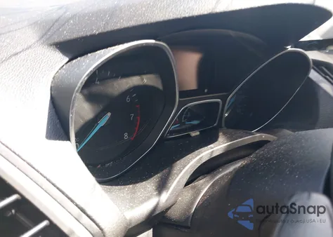 2019 Ford Escape Se из США, поврежденный, VIN 1FMCU9GD9KUA70330